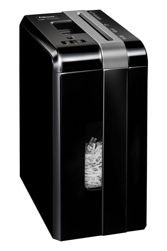 Уничтожитель документов FELLOWES DS-700C 3 ур. секр. 4x46мм