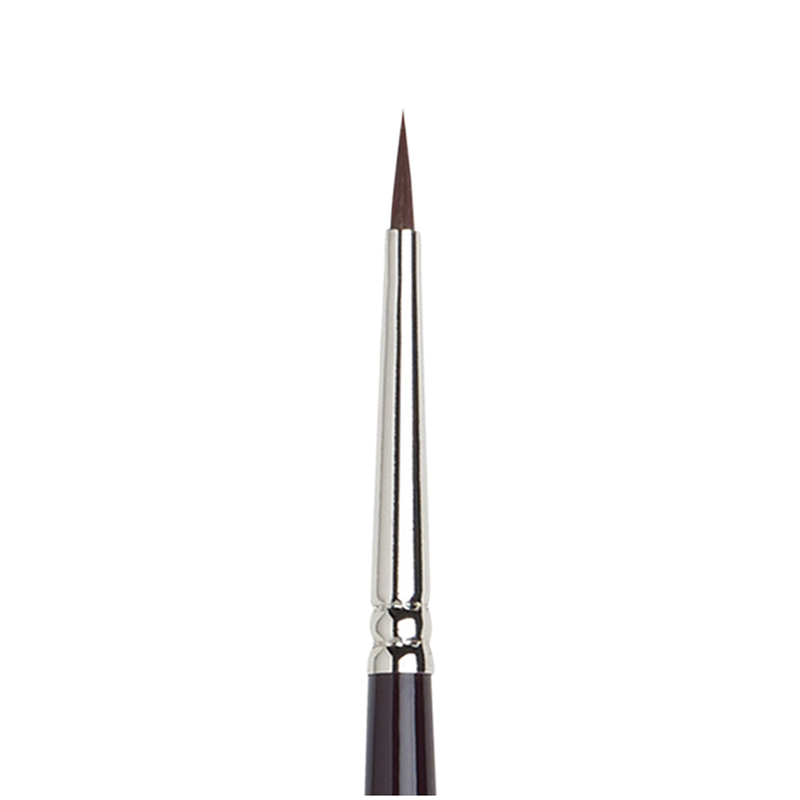 Кисть художественная синтетика для акрила Winsor&Newton "Galeria", круглая, №2