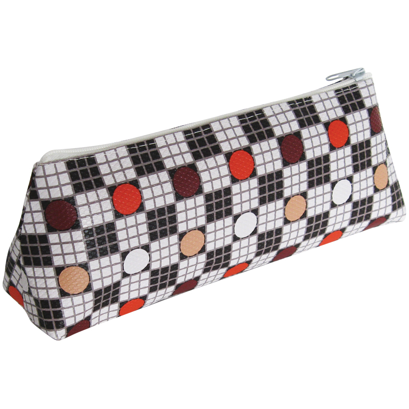Пенал мягкий 200*80*50 ArtSpace "Pattern", ПВХ
