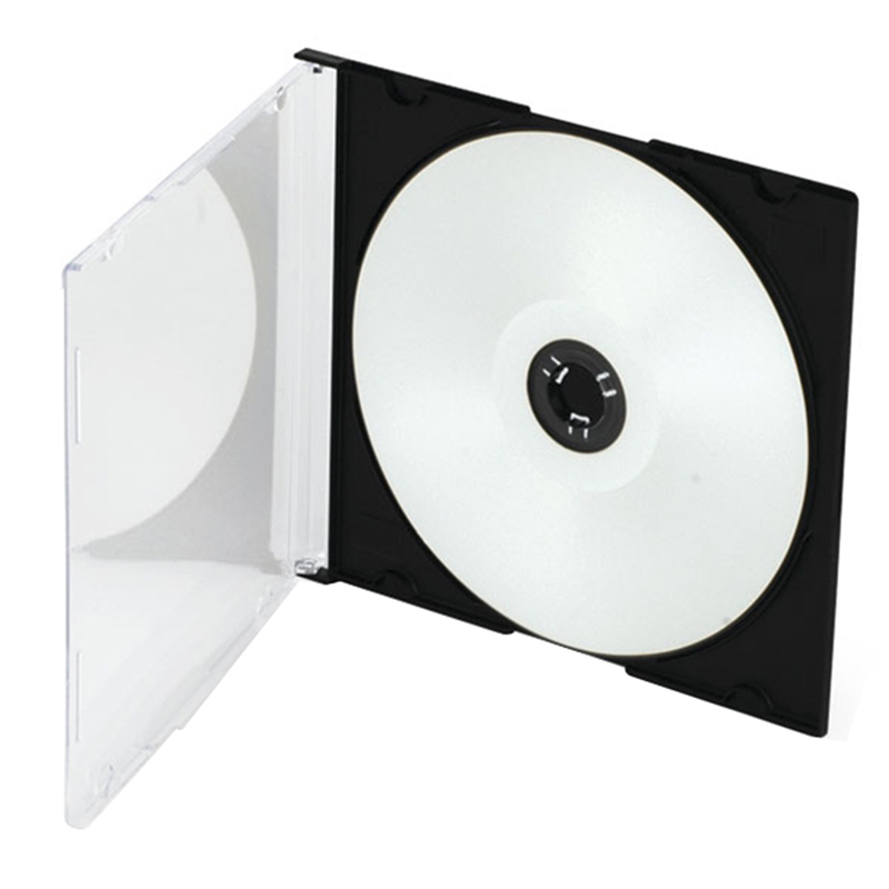 Диск CD-R 700Mb Oxion 52x Slim Printable, подходят для печати