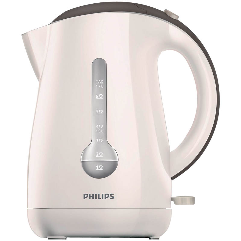 Чайник электрический Philips HD4677/50, 1,7л, 2400Вт, пластик