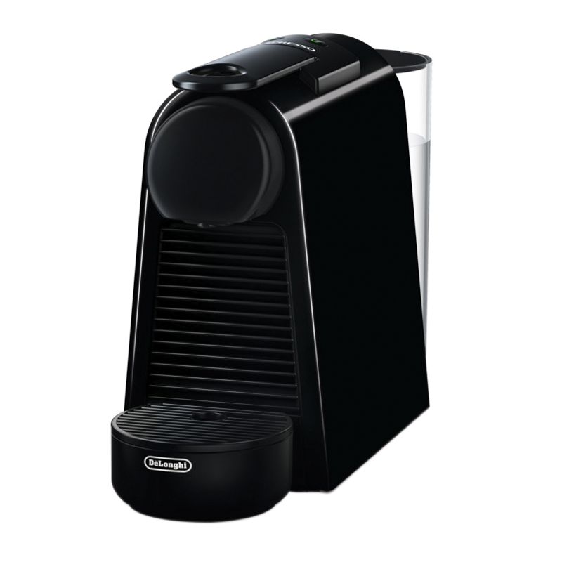 Кофемашина капсульная Delonghi Nespresso EN 85.B, 1260Вт, черная