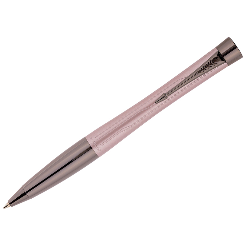 УЦЕНКА - Ручка шариковая Parker "Urban Premium Metallic Pink" синяя, 1,0мм, поворот., подар. уп.