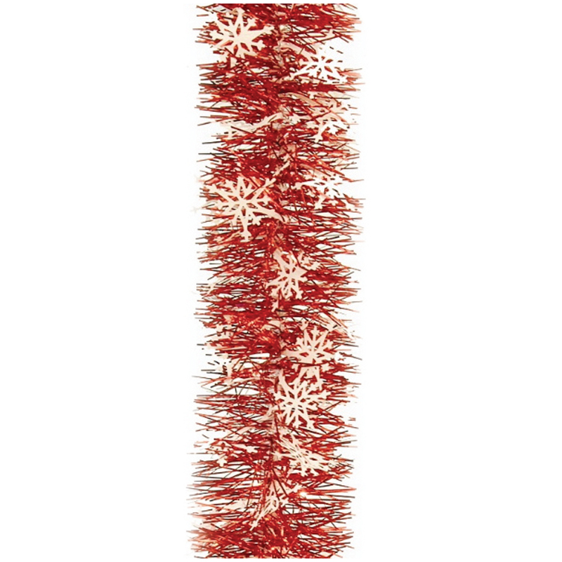 Мишура GZS100GR ассорти 200*10/5см