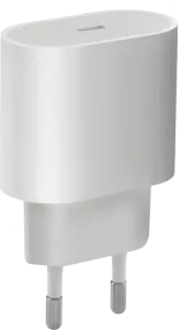 Зарядное устройство сетевое Defender UPA-121, 1*Type-C, 20W, 3А output, белый