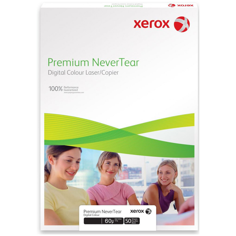 Бумага Xerox "Premium NeverTear", A3, синтетическая