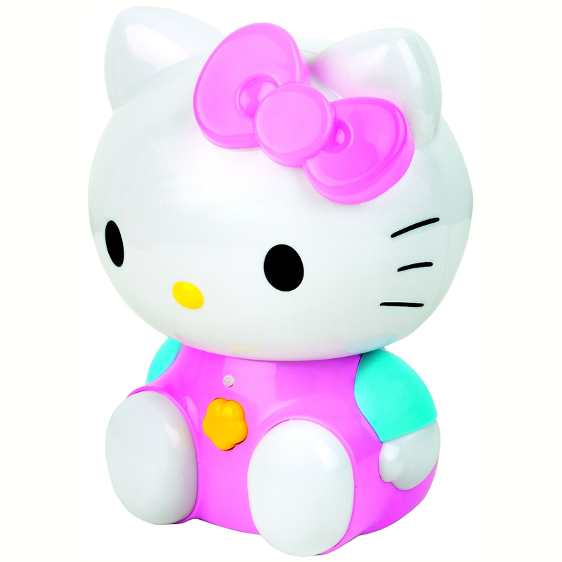 Увлажнитель воздуха ультразвуковой Ballu UHB-260 Аroma "Hello Kitty", 130*170*110мм