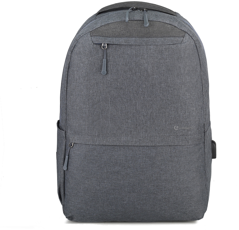 Рюкзак для ноутбука 17.3" Lamark B157 Dark Grey/Тёмно-серый