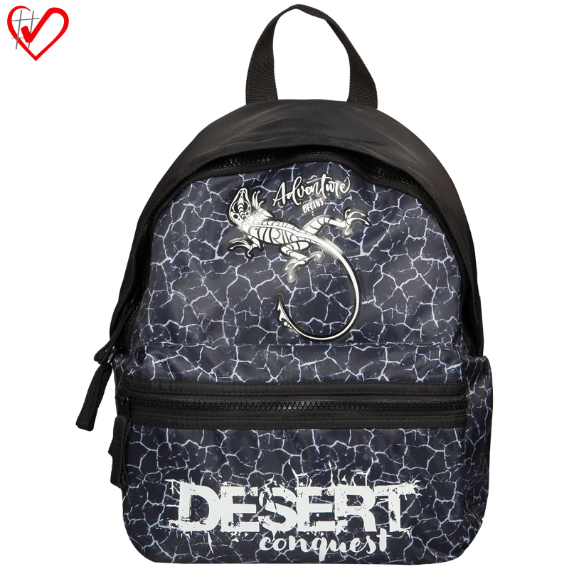 Рюкзак Berlingo Nice "Desert" 33*28*14см, 1 отделение, 1 карман, уплотненная спинка