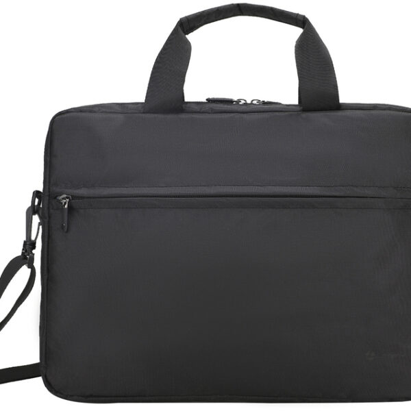 Cумка для ноутбука 15.6" Lamark L215 Black/Чёрный
