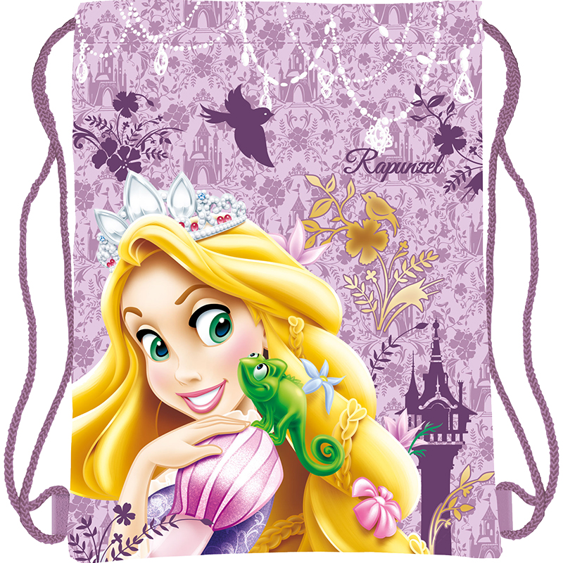 Мешок для обуви 1 отделение Академия Групп "Princess", 340*430мм
