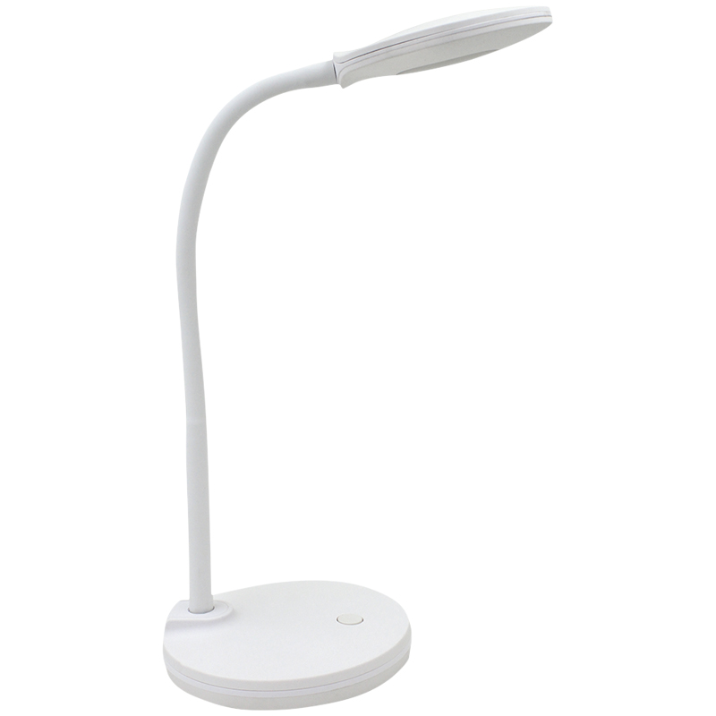 Светильник настольный на подставке Artstyle TL-3351W, 5Вт, LED, белый