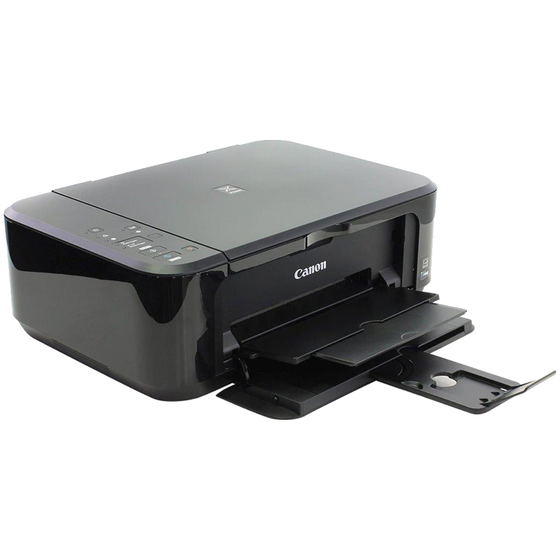 МФУ струйное Canon Pixma MG3640, Black (A4, 9.9ppm, 1200dpi,  USB2.0, WiFi, Duplex)