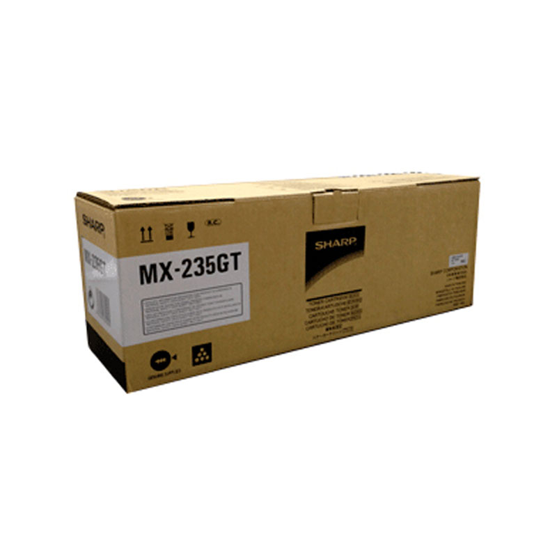 Тонер-картридж ориг. Sharp MX235GT черный для AR-5618/5620/5623 (16K)