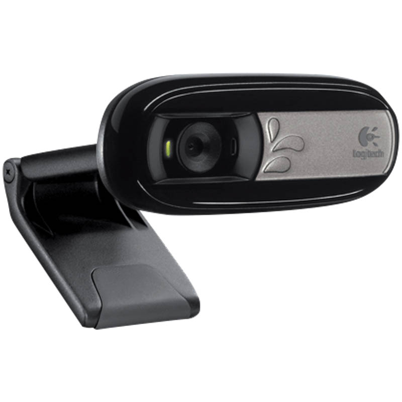Веб-камера Logitech WebCam C170 NEW (960-000760)
