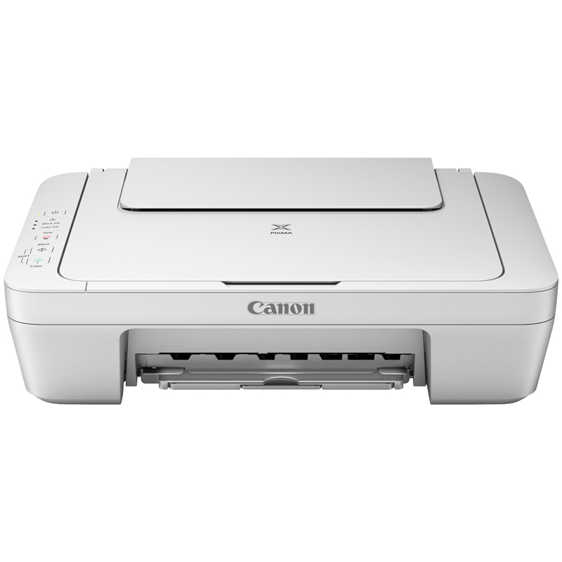 УЦЕНКА - МФУ струйное Canon PIXMA MG2440 (A4, 8/4ppm, 4цв., p/c/s, 4800*600 dpi, USB)