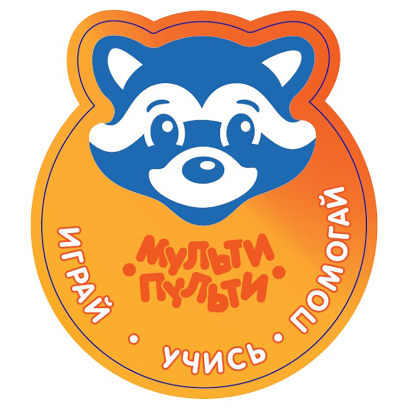 Воблер Мульти-Пульти, круглый, 88*100мм