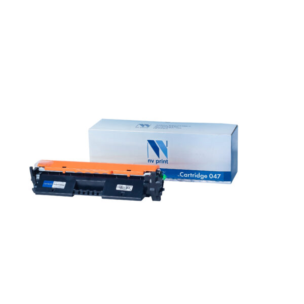 Картридж совм. NV Print 047 черный для Canon LBP112/113/MF112/113 (1600стр.) (ПОД ЗАКАЗ)