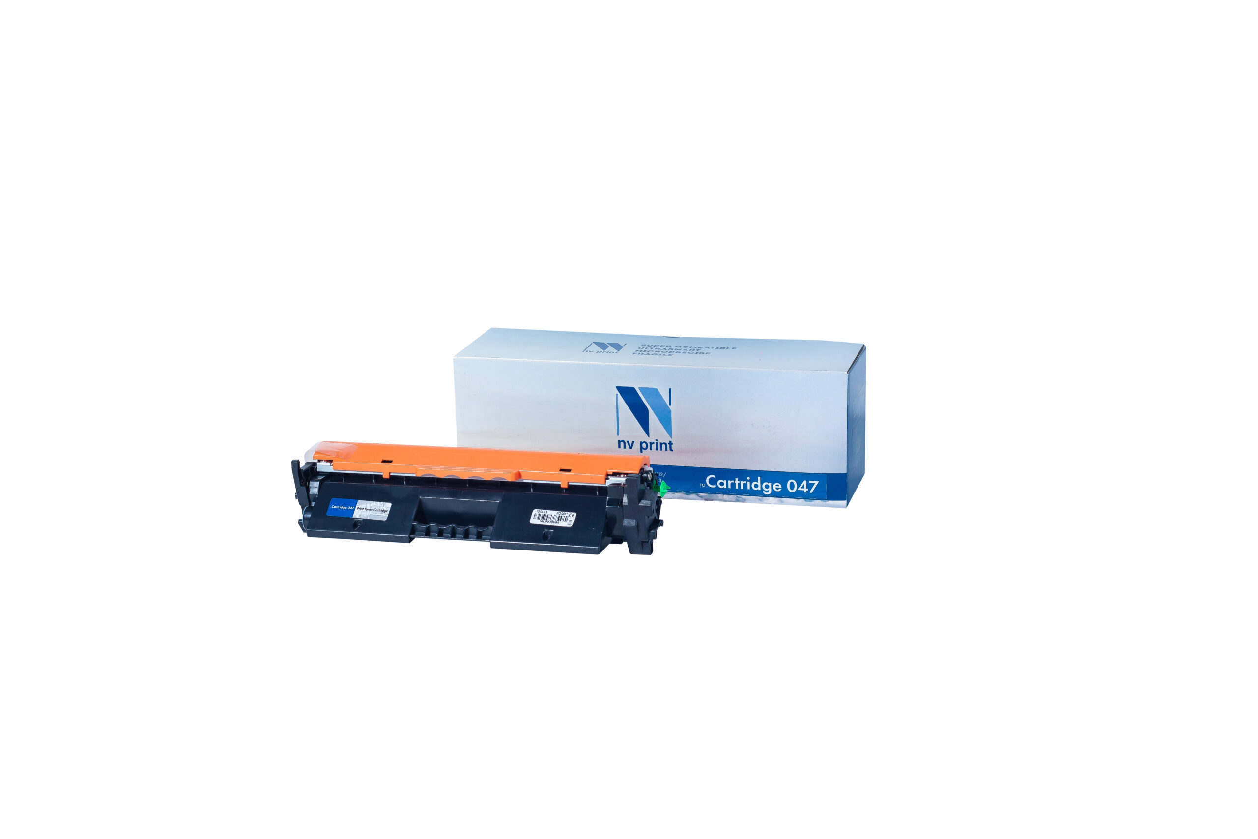 Картридж совм. NV Print 047 черный для Canon LBP112/113/MF112/113 (1600стр.) (ПОД ЗАКАЗ)