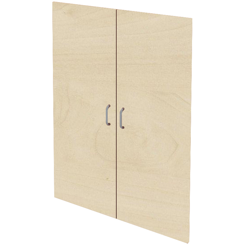Двери деревянные Pro-Trade Кредо/Берёза, 397х2*18*1080