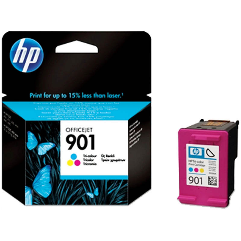 Картридж ориг. HP CC656AE (№901) цветной для OfficeJet J4500/4580/4624/4680 (360стр.)