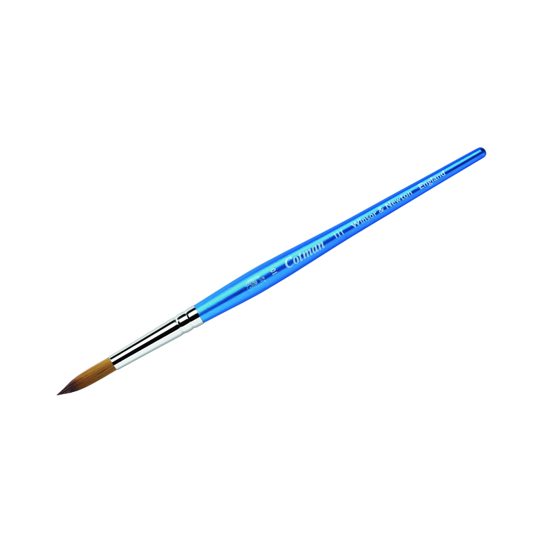 Кисть художественная синтетика Winsor&Newton "Cotman 111", №000, круглая