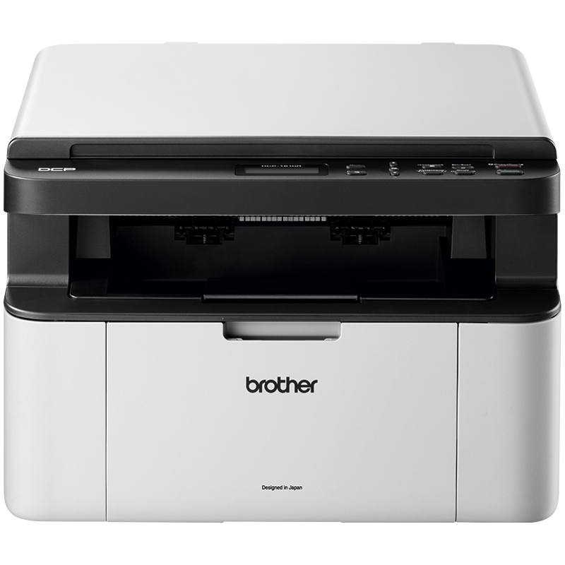 МФУ лазерное Brother DCP-1510R (A4, 2400*600dpi, 20ppm, 16Mb, USB)