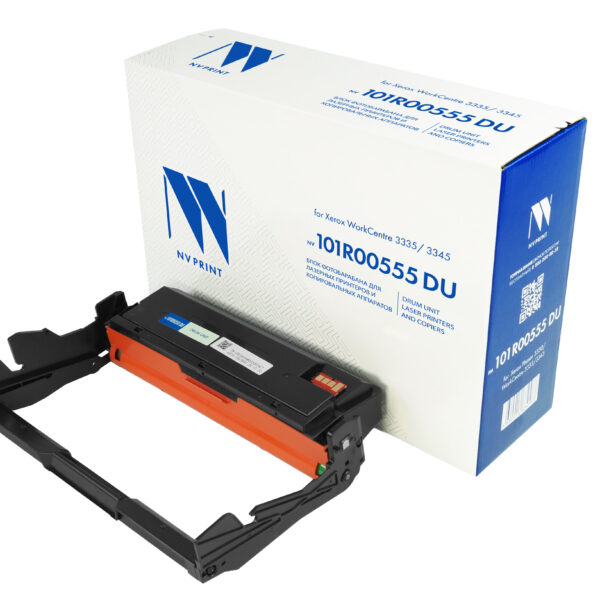 Картридж NVPrint совместимый для Xerox 101R00555 DU