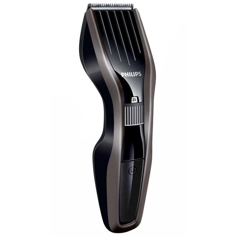 Машинка для стрижки волос Philips HC5438/15, сеть/аккумулятор, длина стрижки 0,5-23мм