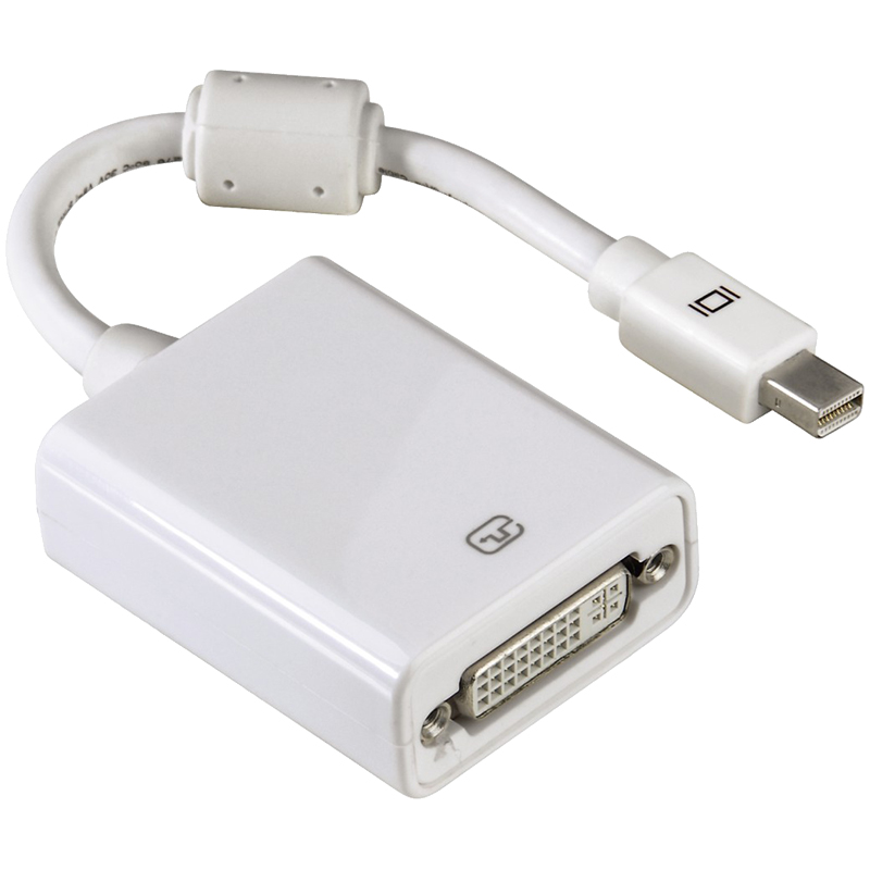 Адаптер mini DisplayPort - DVI, Hama