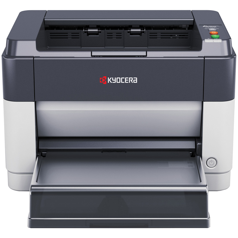 Принтер лазерный монохромный Kyocera FS-1040 (A4, 20ppm, 32Mb, USB)