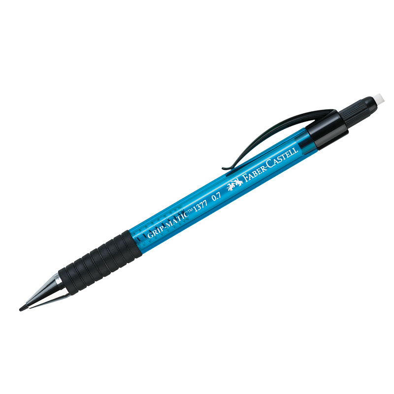 Карандаш механический Faber-Castell "Grip Matic", 0,7мм
