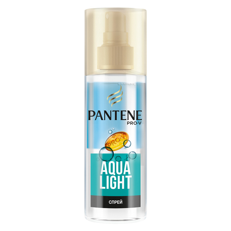 Спрей для волос Pantene "Aqua Light", 150мл (ПОД ЗАКАЗ)
