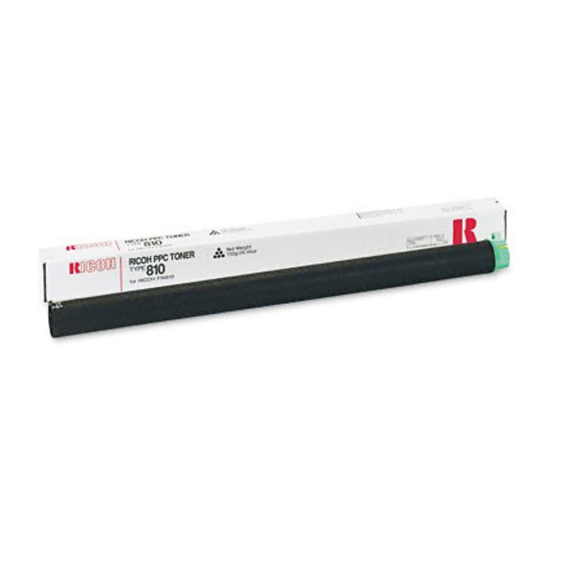 Тонер ориг. Ricoh type 810 черный для FW-740/750/760/770/780/810/830/870 (1860стр)