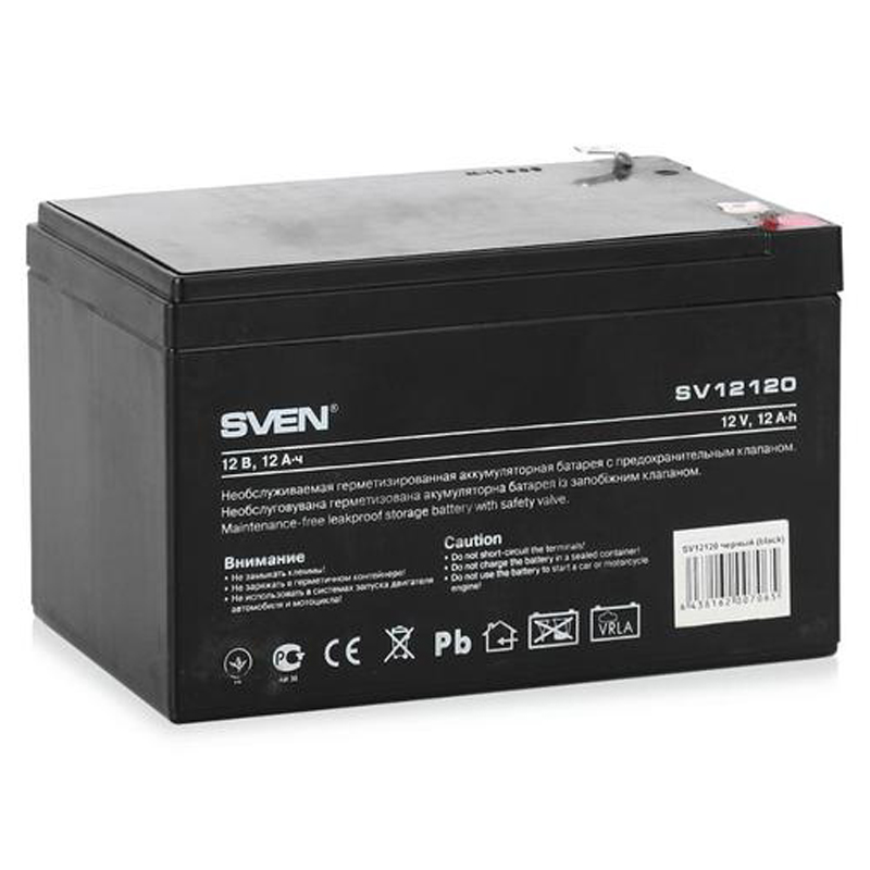 Батарея Sven SV12-12 (12120)