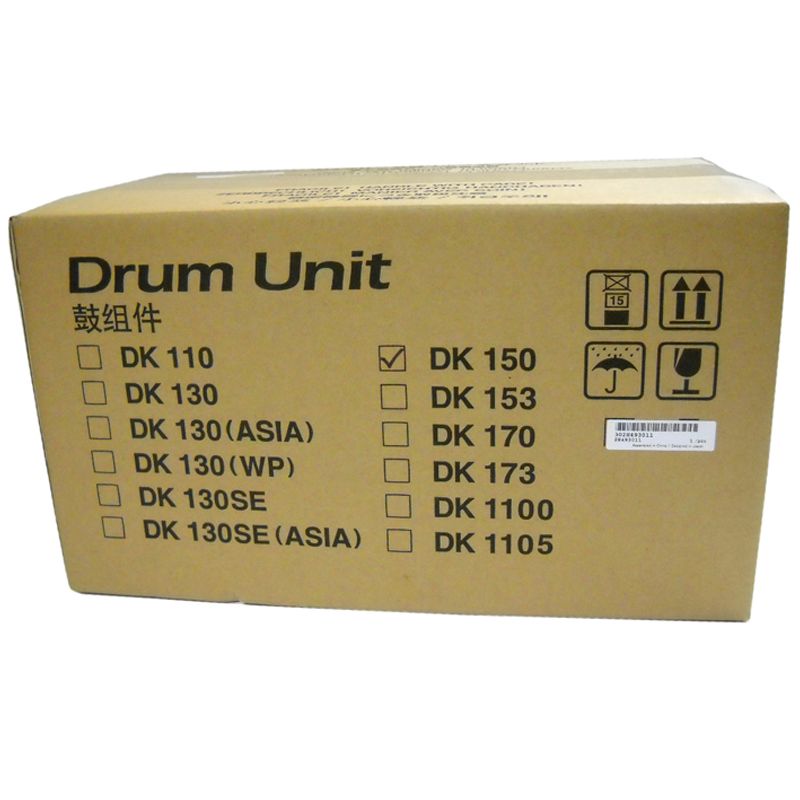 Узел фотобарабана DK-150 для Kyocera FS-1120D/1120DN/1350DN/1028MFP/1128MFP/1030MFP/1130MFP