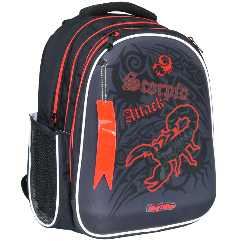 Рюкзак MagTaller Stoody II "Scorpio" 40*30*20см, 3 отделения, 4 кармана, эргономичная спинка