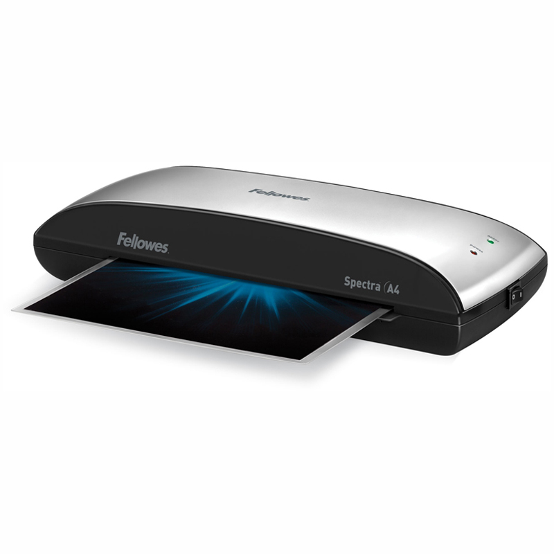 УЦЕНКА - Ламинатор A4 Fellowes "Spectra" 75-125мкм, 2 вала, скорость 30см/мин