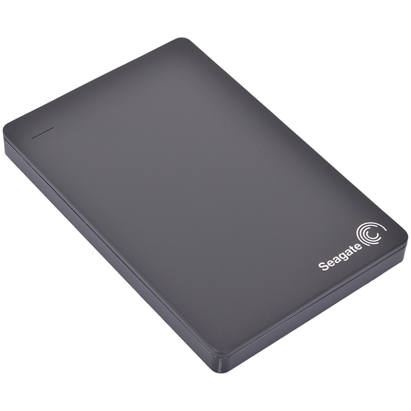 Внешний жесткий диск Seagate Backup Plus 1000GB, 2,5", 5400rpm, USB3.0, черный