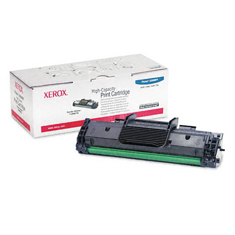 Принт-картридж ориг. Xerox 113R00730 черный для Phaser 3200 (3000стр.)