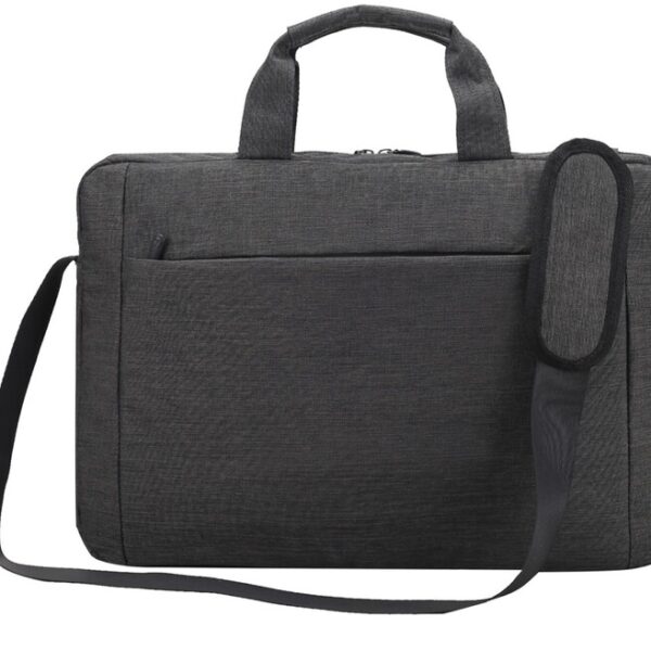 Cумка для ноутбука 17.3" Lamark L227 Black/Чёрный