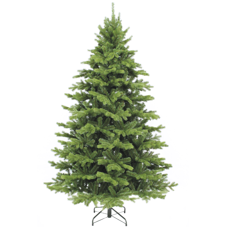 Ель искусственная Triumph Tree "Шервуд. Премиум" 1,55м, зеленая