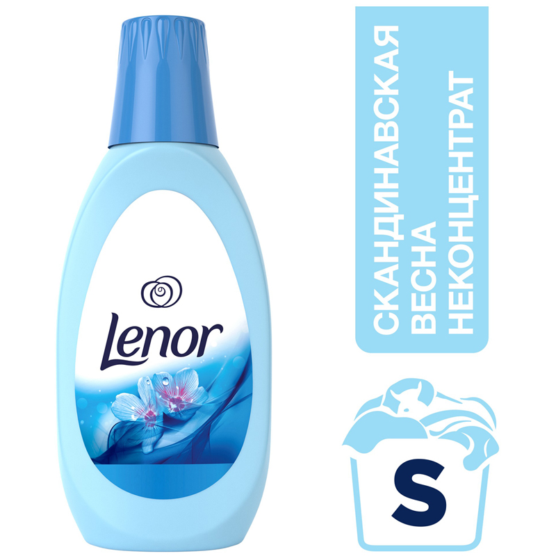 Кондиционер для белья Lenor "Скандинавская весна", 1л