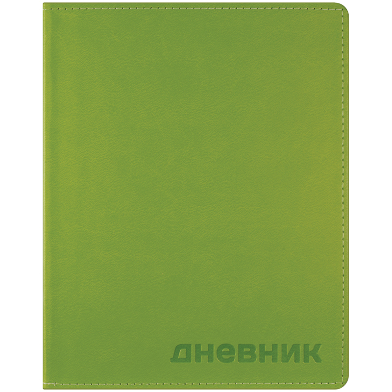 Дневник 1-11 кл. 40л. ЛАЙТ, "Лайм", иск. кожа, тиснение