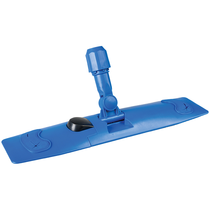 Флаундер OfficeClean Professional, пластик, с зажимами, 40*10см