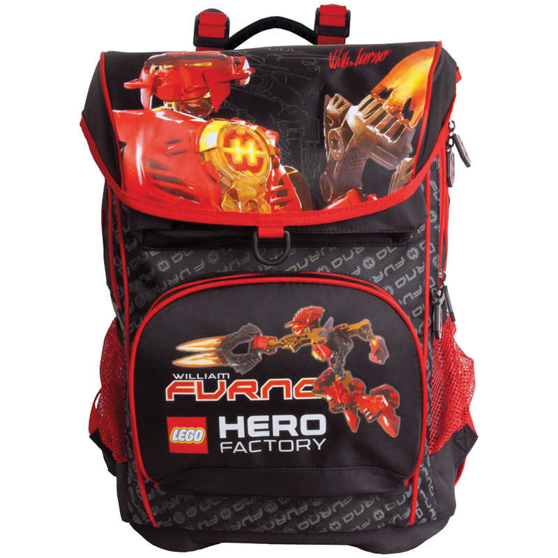 Рюкзак LC-01 Lego Hero Factory 2