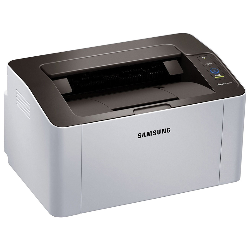 Принтер лазерный Samsung Xpress SL-M2020 (A4, 1200dpi, 20ppm, 128mb)