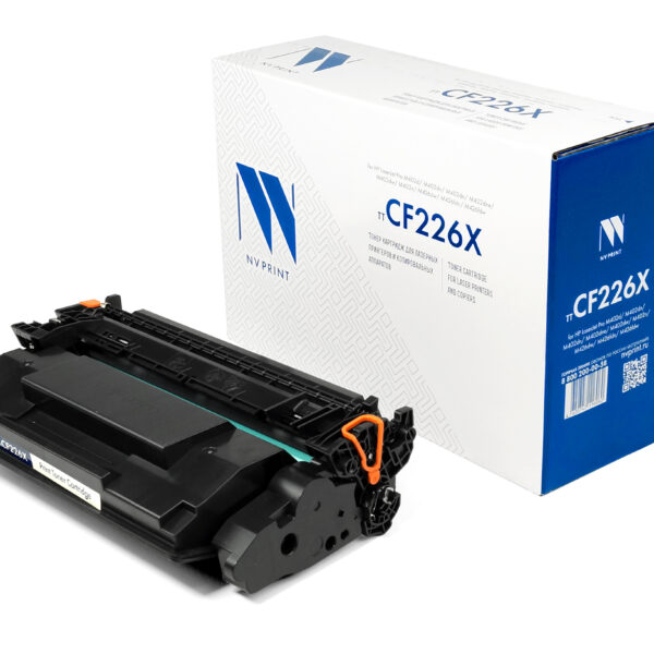 Картридж совм. NV Print CF226X (№26A) черный для HP M402/M426 (9000стр.)