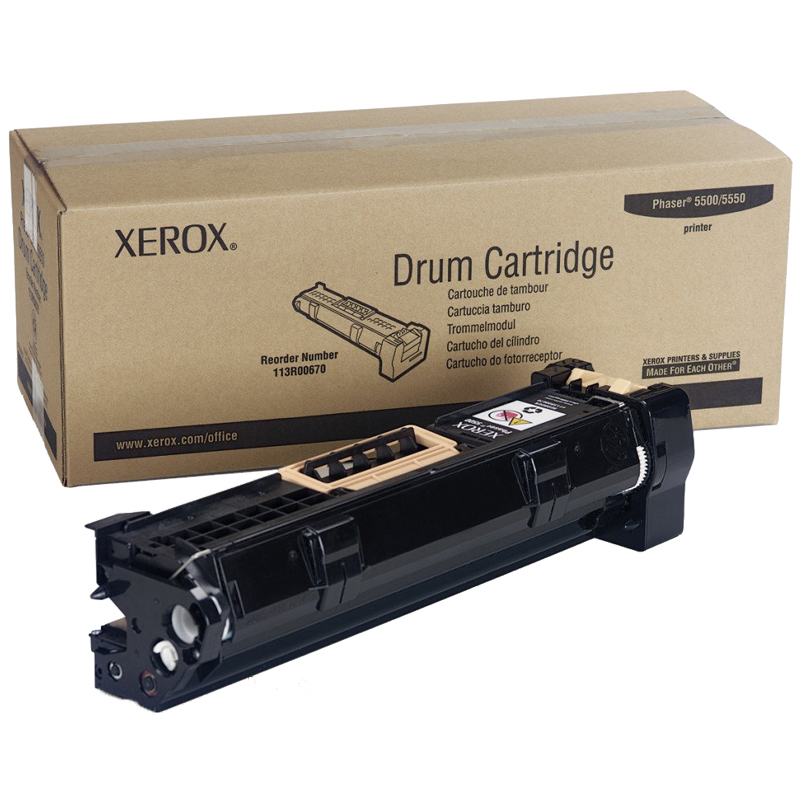 Копи-картридж ориг. Xerox 013R00670 для WC 5019/5021 (80000стр)