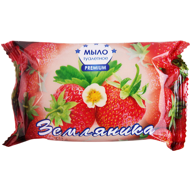 Мыло туалетное 100гр, б/об, ГОСТ 28546 - 2002